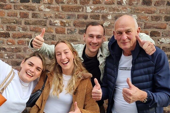 Leeuwarden Self-Guided Secrets Exploration Game