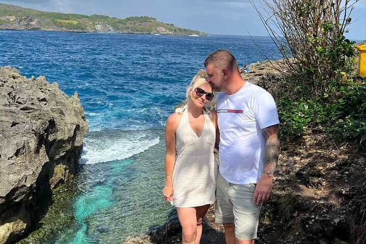 Full-Day Private Nusa Penida Tour: Kelingking, Broken Beach & Crystal Bay photo 6