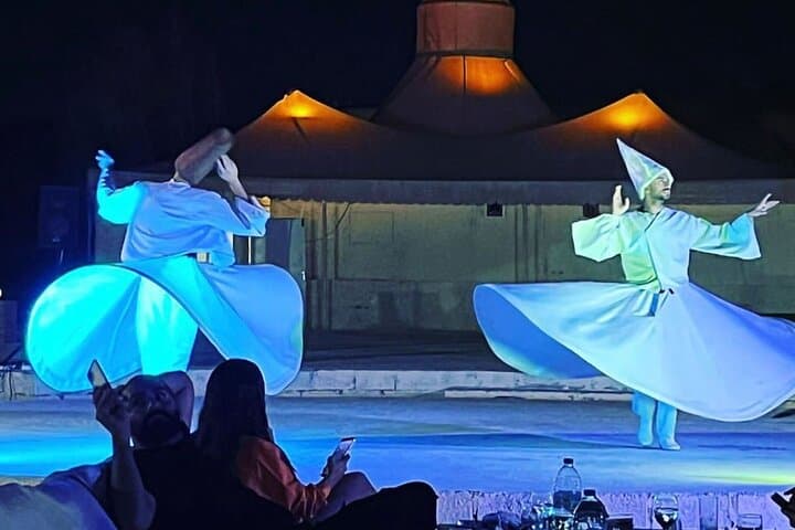 Royal Desert Fortress Safari: Dubai Dune Bashing, Dinner & Live Shows photo 4