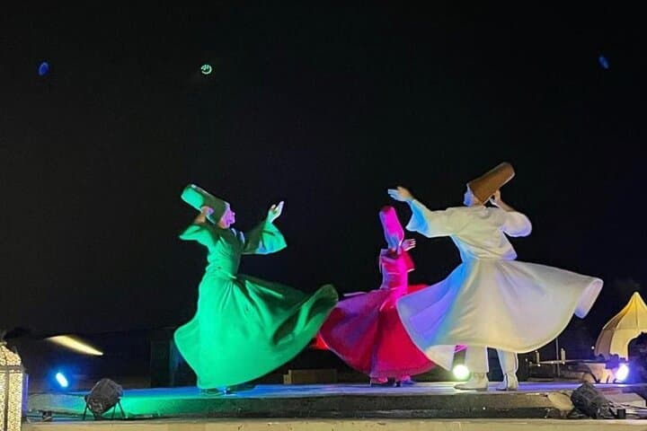 Royal Desert Fortress Safari: Dubai Dune Bashing, Dinner & Live Shows photo 6