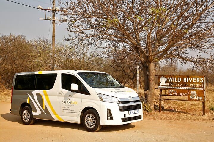 Johannesburg to Hazyview Shuttle — OR Tambo Transfer to Kruger Gateway photo 2