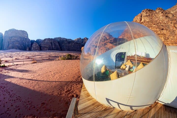7-Day Luxury Jordan Tour: Petra, Wadi Rum, Dead Sea & Amman photo 2