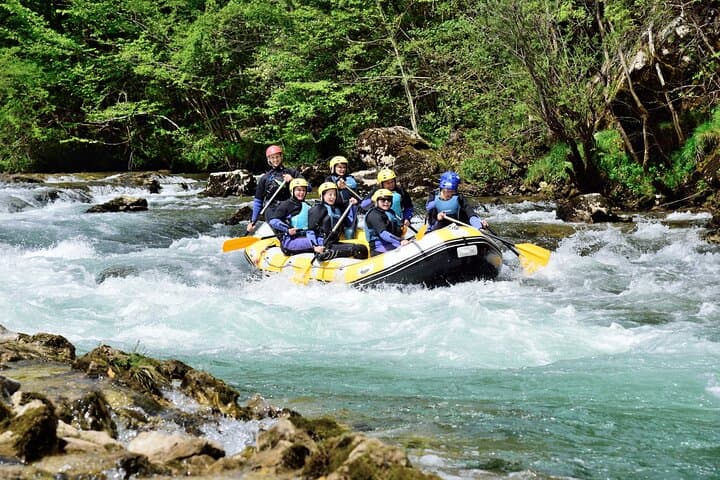 6-Day Guided Kayak Adventure: Rivers, Canyons & Island Paddling in Croatia photo 2