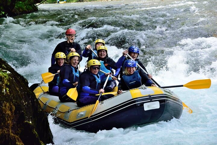 6-Day Guided Kayak Adventure: Rivers, Canyons & Island Paddling in Croatia photo 4