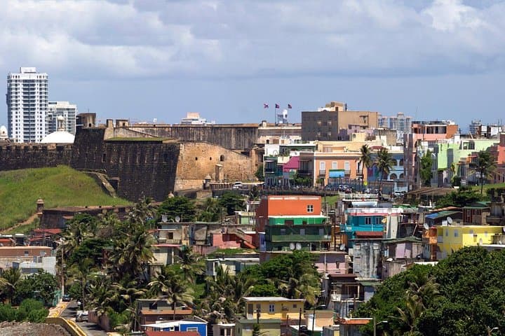Old San Juan Self-Guided Walking Audio Tour: Forts, Plazas & Colorful Streets photo 3