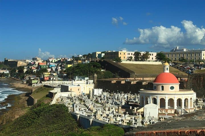 Old San Juan Self-Guided Walking Audio Tour: Forts, Plazas & Colorful Streets photo 4