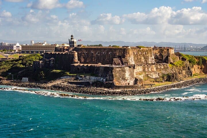 Old San Juan Self-Guided Walking Audio Tour: Forts, Plazas & Colorful Streets photo 2