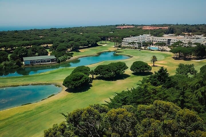 Private Golf Experience with Pro Coach, Transfers & Dining Concierge — Lisbon Coast photo 3