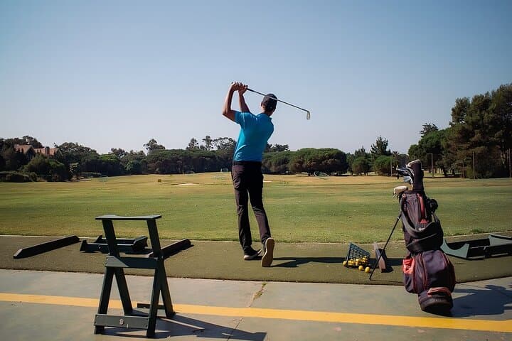 Private Golf Experience with Pro Coach, Transfers & Dining Concierge — Lisbon Coast