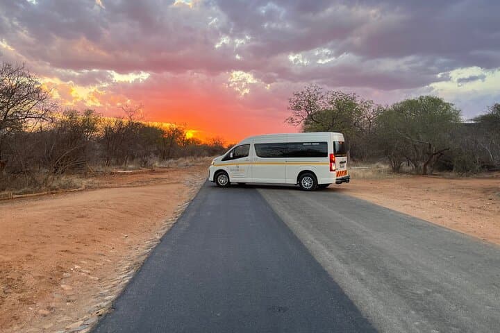 Hazyview to Johannesburg Shuttle Service — Comfortable Transfer to Kruger Gateway photo 3