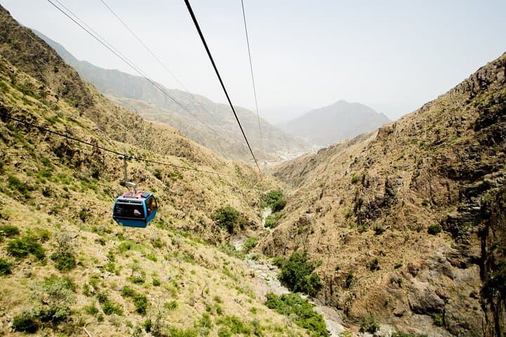 Taif Full-Day Tour From Jeddah & Makkah – Al-Hada, Shubra Palace & Al Shafa