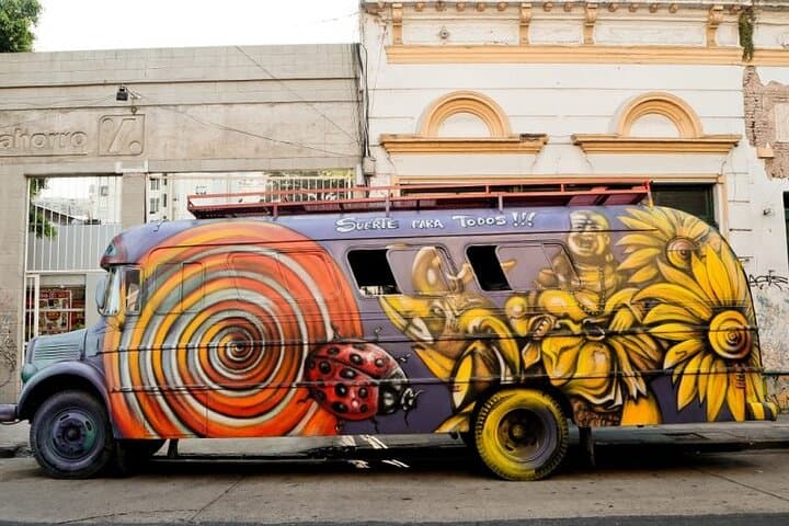 Full-Day Bike Tour Buenos Aires: San Telmo, La Boca & Ecological Reserve photo 2