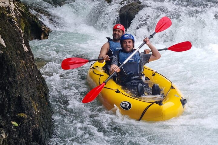 6-Day Guided Kayak Adventure: Rivers, Canyons & Island Paddling in Croatia photo 5