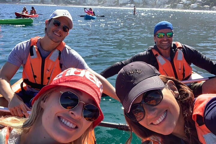 Clifton Beach Kayak Adventure — Clifton 4th Beach to Maiden's Cove, Cape Town photo 4