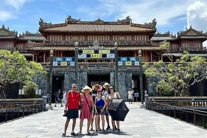 Hai Van Pass to Hue: Full-Day Imperial City Tour from Da Nang photo 1
