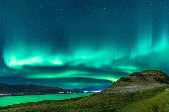 Golden Circle and Northern Lights: Full-Day Tour from Reykjavik