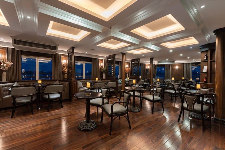 Boss Cruise: 2-Day Halong & Lan Ha Bay Escape from Hanoi photo 2