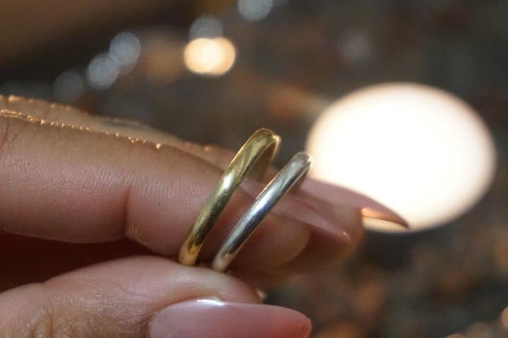Make Your Own Silver Ring in Downtown St. Petersburg — Hands-On Jewelry Workshop at The Brass Dagger photo 4