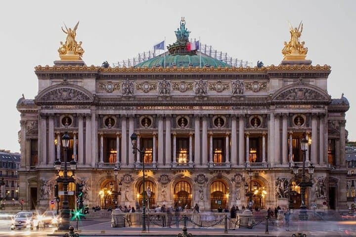 Private Full-Day Paris Tour from Le Havre or Honfleur — Cruise Shore Excursion photo 6