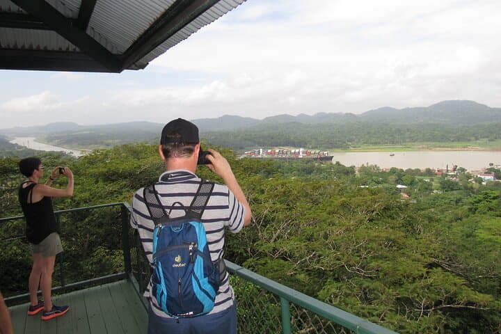 Gamboa Aerial Tram and Sloth Sanctuary: Rainforest Canopy Views & Wildlife photo 6