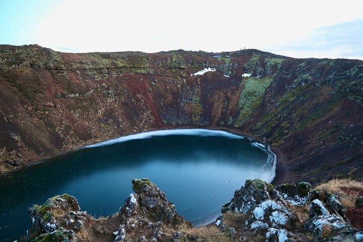 Golden Circle and Northern Lights: Full-Day Tour from Reykjavik photo 2