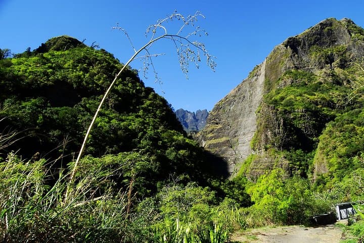 Mahafaty Hike in the Cirque de Mafate, Réunion: Creole Villages & Volcanic Ridges photo 3