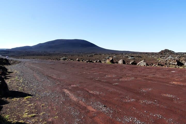 Piton de la Fournaise Guided Volcano Hike on Réunion Island photo 2