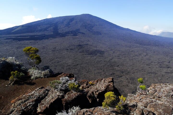 Piton de la Fournaise Guided Volcano Hike on Réunion Island