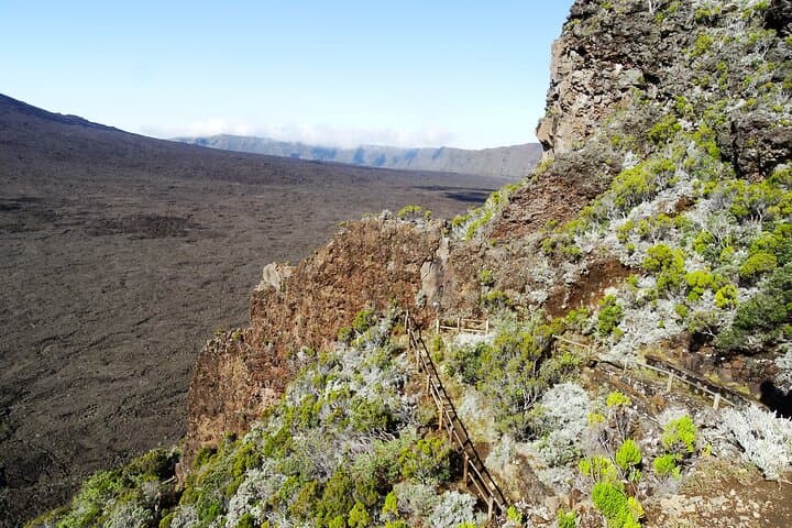 Piton de la Fournaise Guided Volcano Hike on Réunion Island photo 3