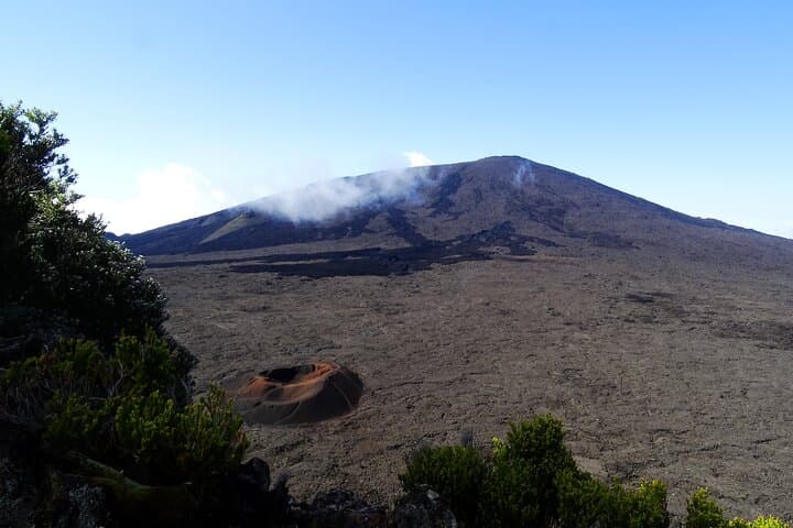 Piton de la Fournaise Guided Volcano Hike on Réunion Island photo 5