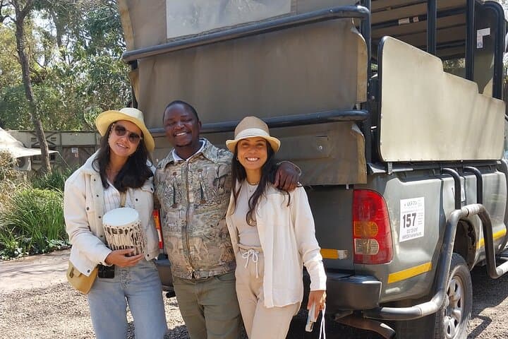 Kruger Safari & Panorama Route: 3-Day, 2-Night Hazyview Adventure