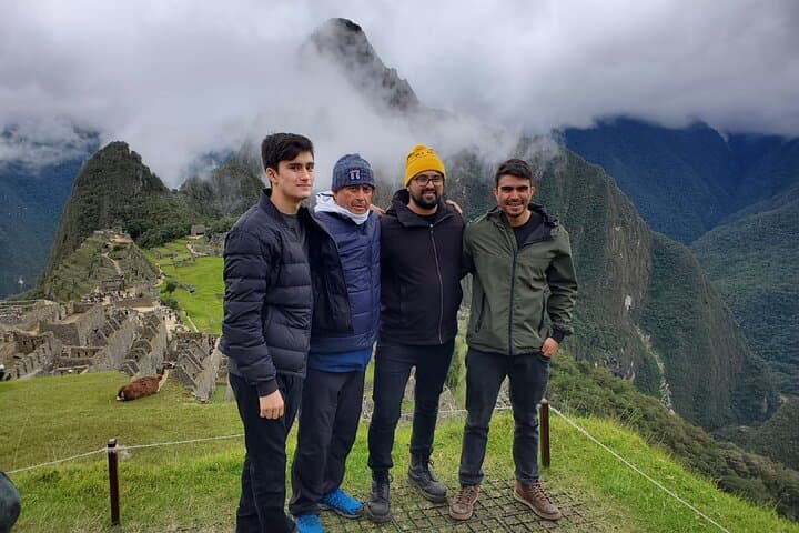 Full-Day Machu Picchu Excursion from Cusco: Train, Guided Tour & Transfers photo 5