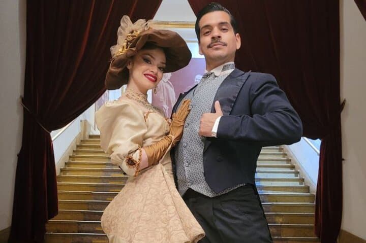 Buenos Aires Tango Night: Dance Lesson, Three-Course Dinner & Live Tango Show