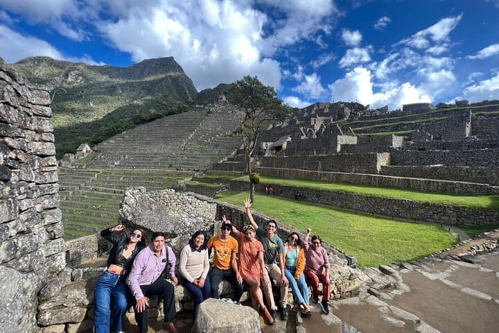Full-Day Machu Picchu Excursion from Cusco: Train, Guided Tour & Transfers photo 2