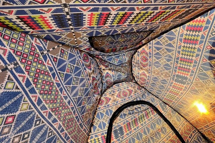 2-Day Camping Trip to Egypt’s White & Black Deserts from Cairo photo 5