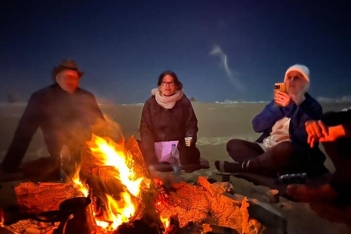 2-Day Camping Trip to Egypt’s White & Black Deserts from Cairo photo 6