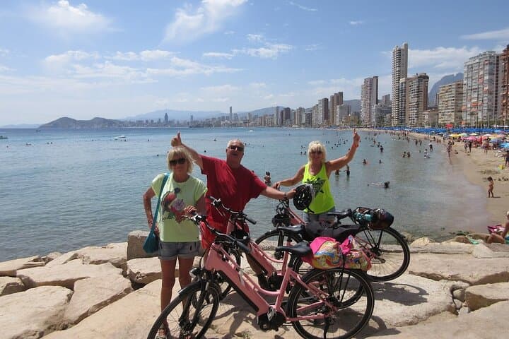 Benidorm to Villajoyosa Electric Bike Tour: Coastal E‑Bike Day Trip photo 1