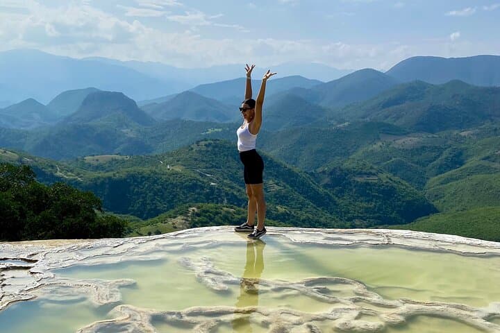 Oaxacan Journey: Hierve el Agua, Tlacolula Market & El Tule