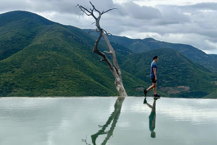 Oaxacan Journey: Hierve el Agua, Tlacolula Market & El Tule photo 2
