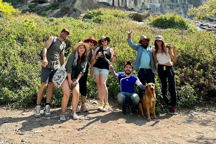 Oaxacan Journey: Hierve el Agua, Tlacolula Market & El Tule photo 3