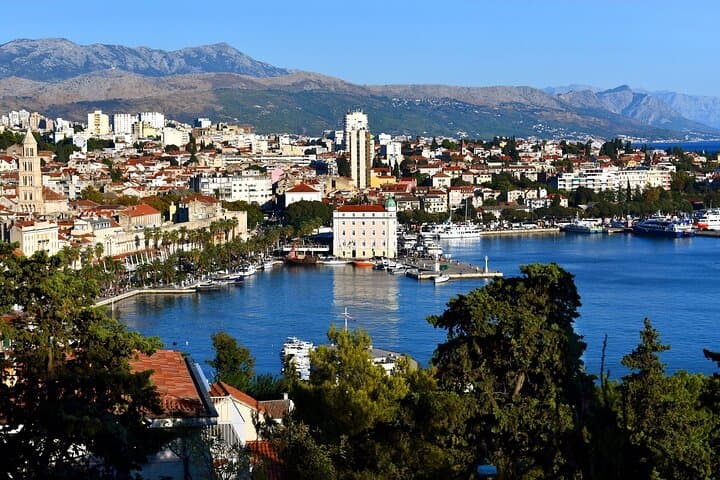 Scenic Private Transfer: Dubrovnik to Split with 2-Hour Makarska Stop photo 4