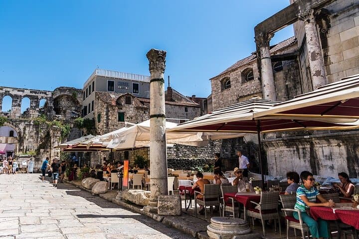 Scenic Private Transfer: Dubrovnik to Split with 2-Hour Makarska Stop photo 5
