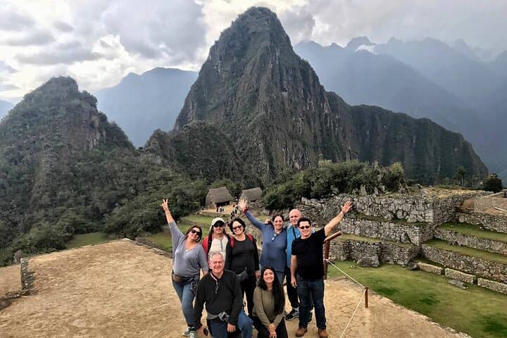 Full-Day Machu Picchu Excursion from Cusco: Train, Guided Tour & Transfers
