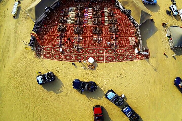 Jeddah Desert Quad Bike Safari: Private 4-Hour Dune Ride & Camel Farm photo 2