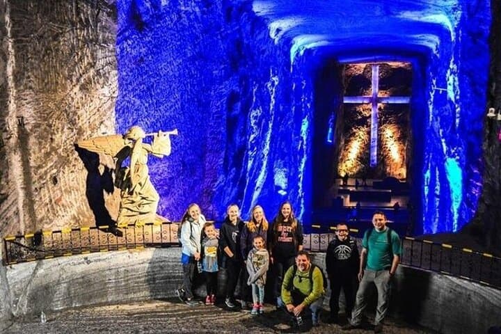 Zipaquirá and Guatavita Day Trip from Bogotá: Salt Cathedral & Laguna de Guatavita photo 3