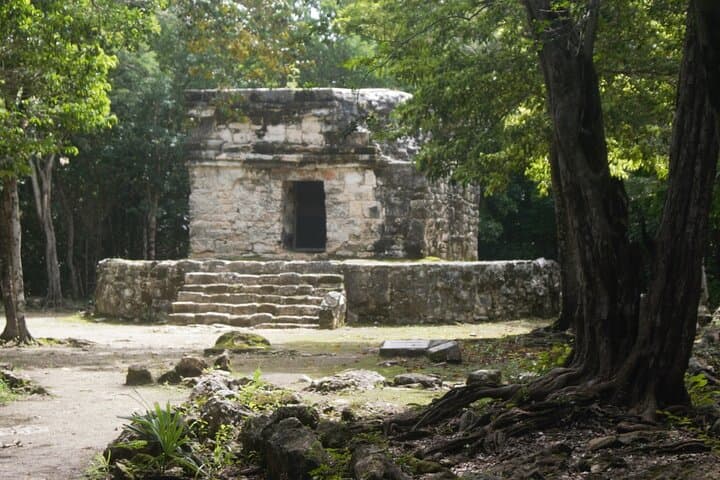 Jeep Tour to Punta Sur & San Gervasio — Cozumel Lighthouse, Lagoons and Reefs photo 3