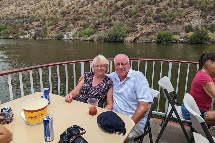 Explore Arizona’s Apache Trail: Private Day Tour with Scenic Canyon Lake Cruise photo 5
