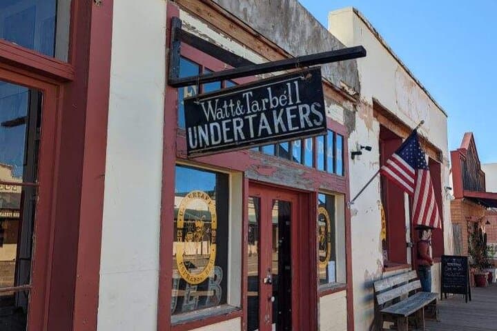 Exploring Tombstone: A Private Day Trip from Phoenix into the Old West