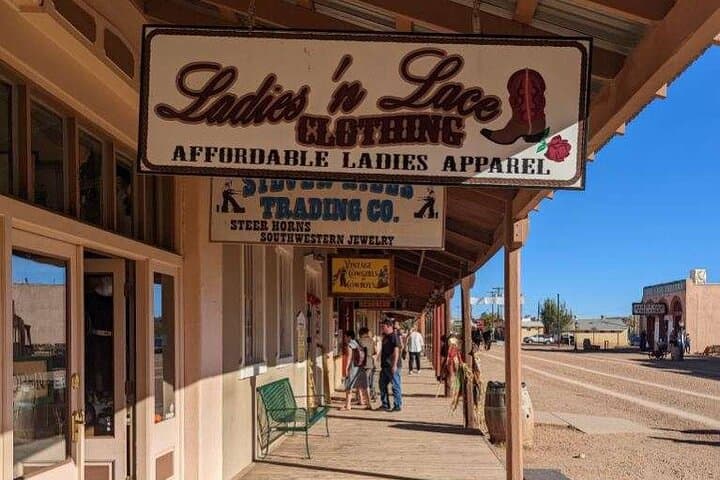 Exploring Tombstone: A Private Day Trip from Phoenix into the Old West photo 3