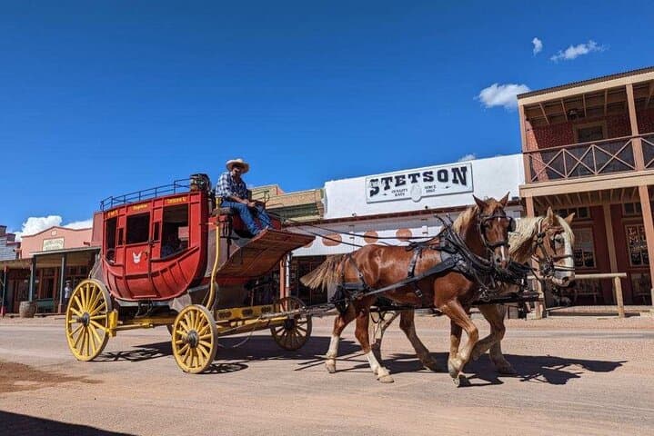 Exploring Tombstone: A Private Day Trip from Phoenix into the Old West photo 4